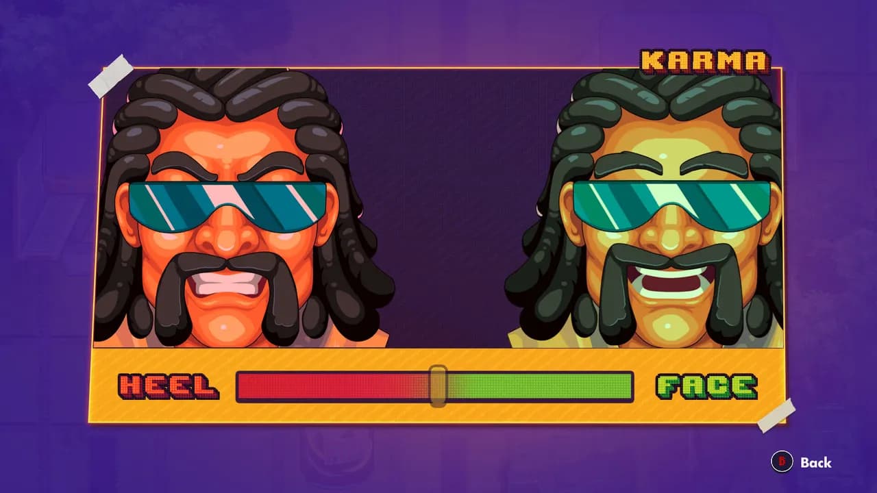 WrestleQuest — zrzut ekranu 3