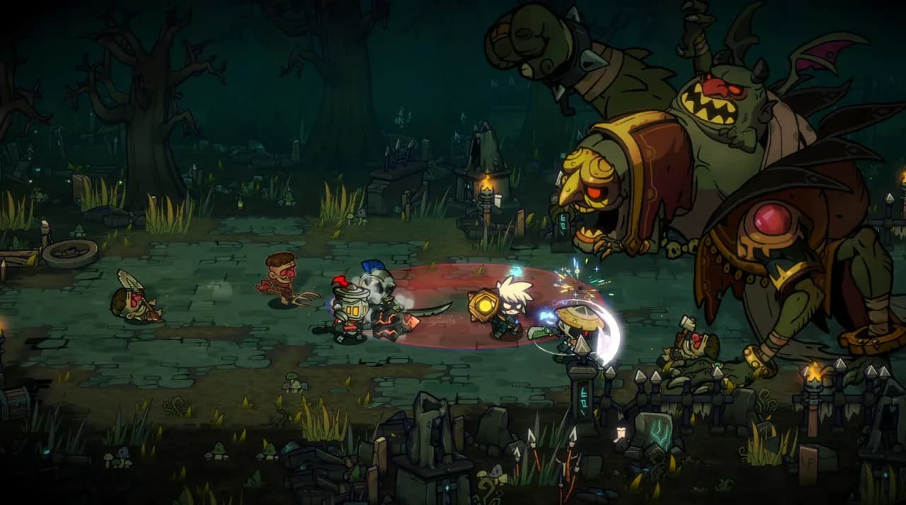 LOST CASTLE 2 Steam — zrzut ekranu 5