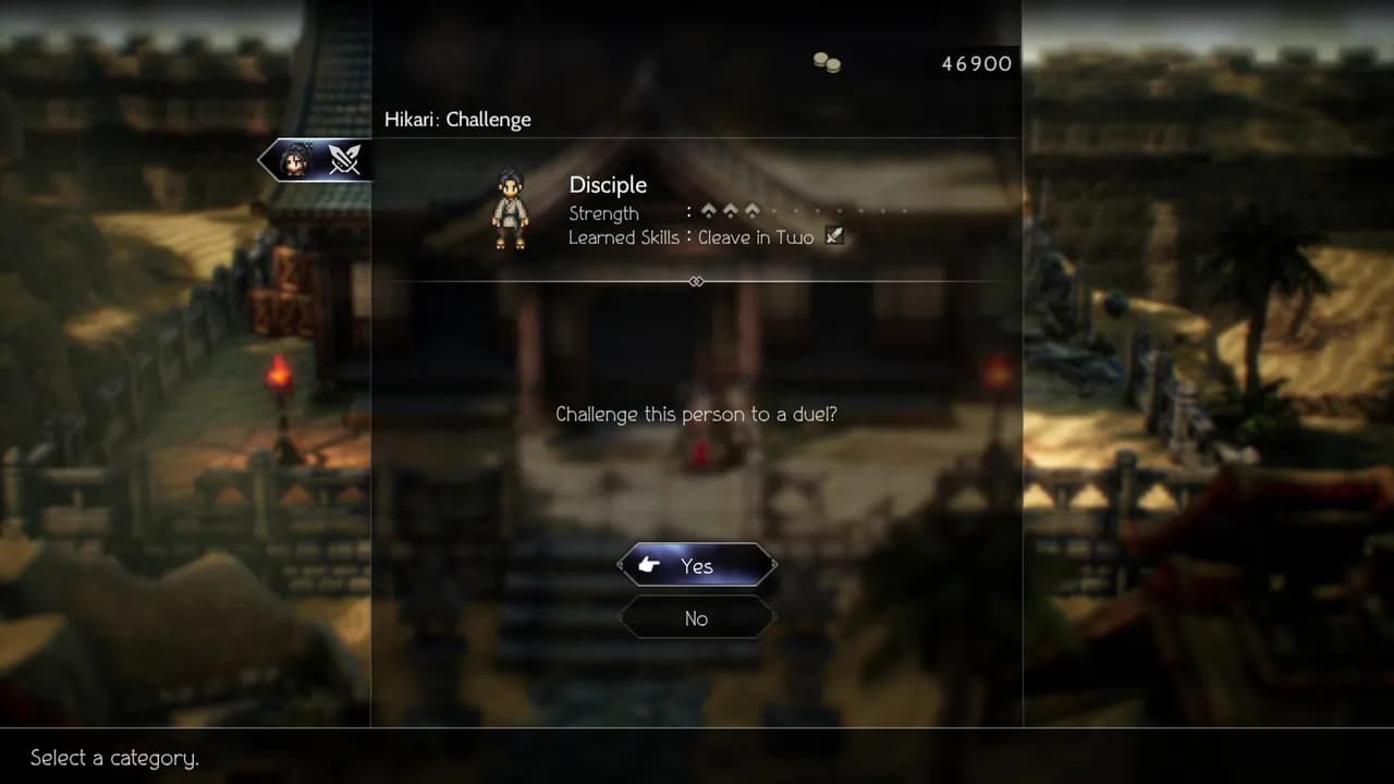 Octopath Traveler II STEAM KLUCZ — zrzut ekranu 2