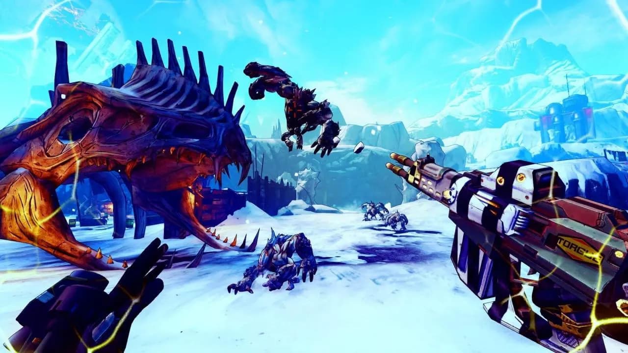 Borderlands 2 VR STEAM KLUCZ — zrzut ekranu 5