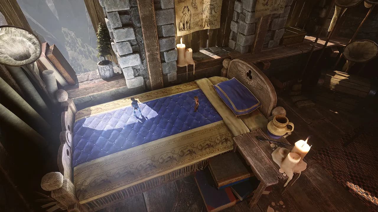 BROTHERS A TALE OF TWO SONS REMAKE Steam — zrzut ekranu 3