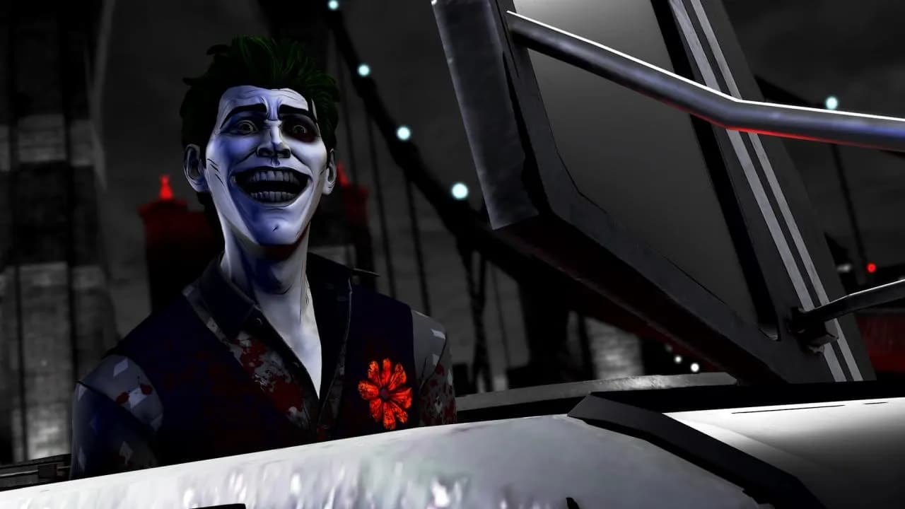 Batman - The Telltale Series Shadows Edition STEAM KLUCZ — zrzut ekranu 2