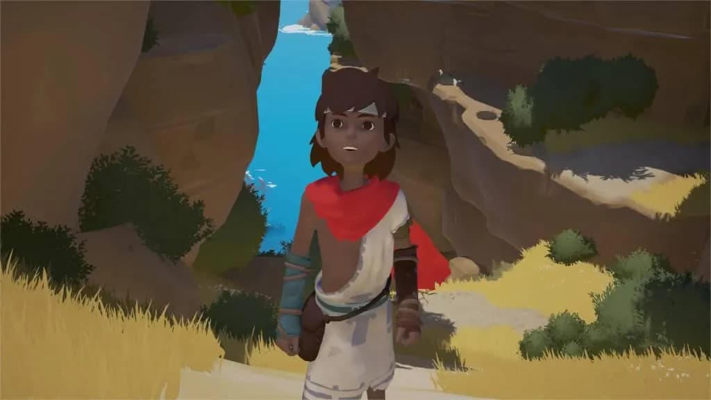 RiME STEAM KLUCZ — zrzut ekranu 1 z 6