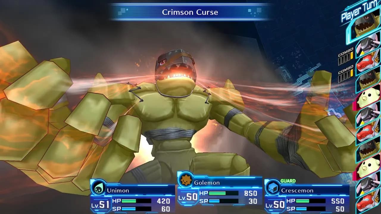 Digimon Story: Cyber Sleuth Complete Edition STEAM KLUCZ — zrzut ekranu 4