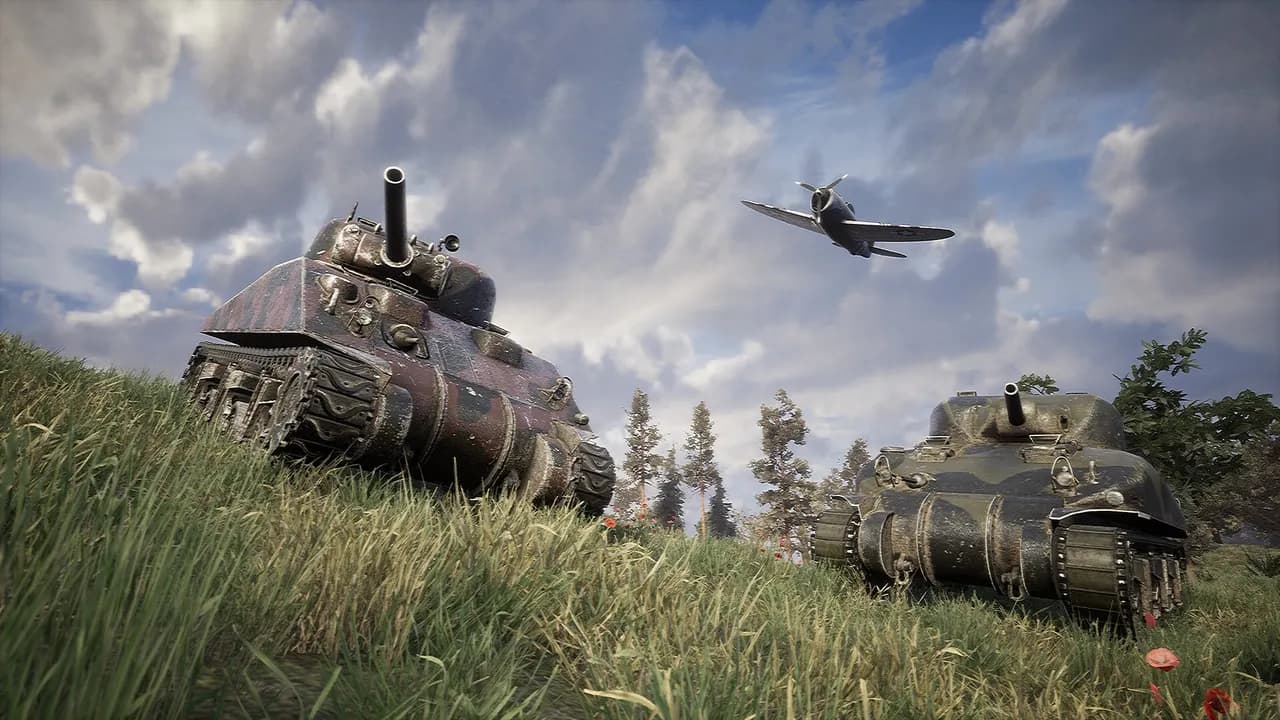 HEADQUARTERS WORLD WAR II Steam — zrzut ekranu 5