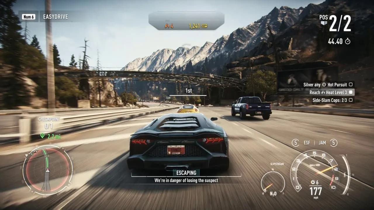 NEED FOR SPEED: ULTIMATE BUNDLE Xbox One & Series X/S — zrzut ekranu 2