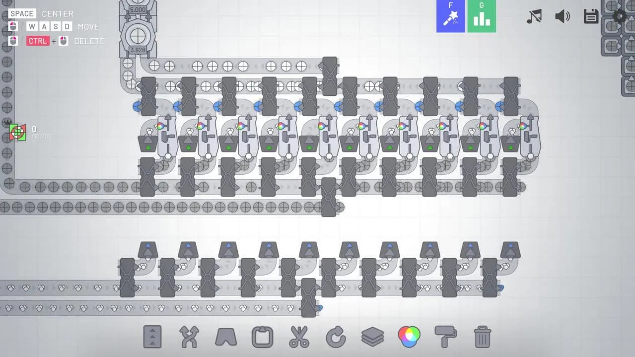 SHAPEZ.IO Steam — zrzut ekranu 6