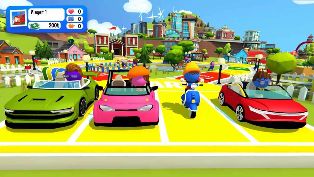 THE GAME OF LIFE 2 Xbox One & Series X/S — zrzut ekranu 3