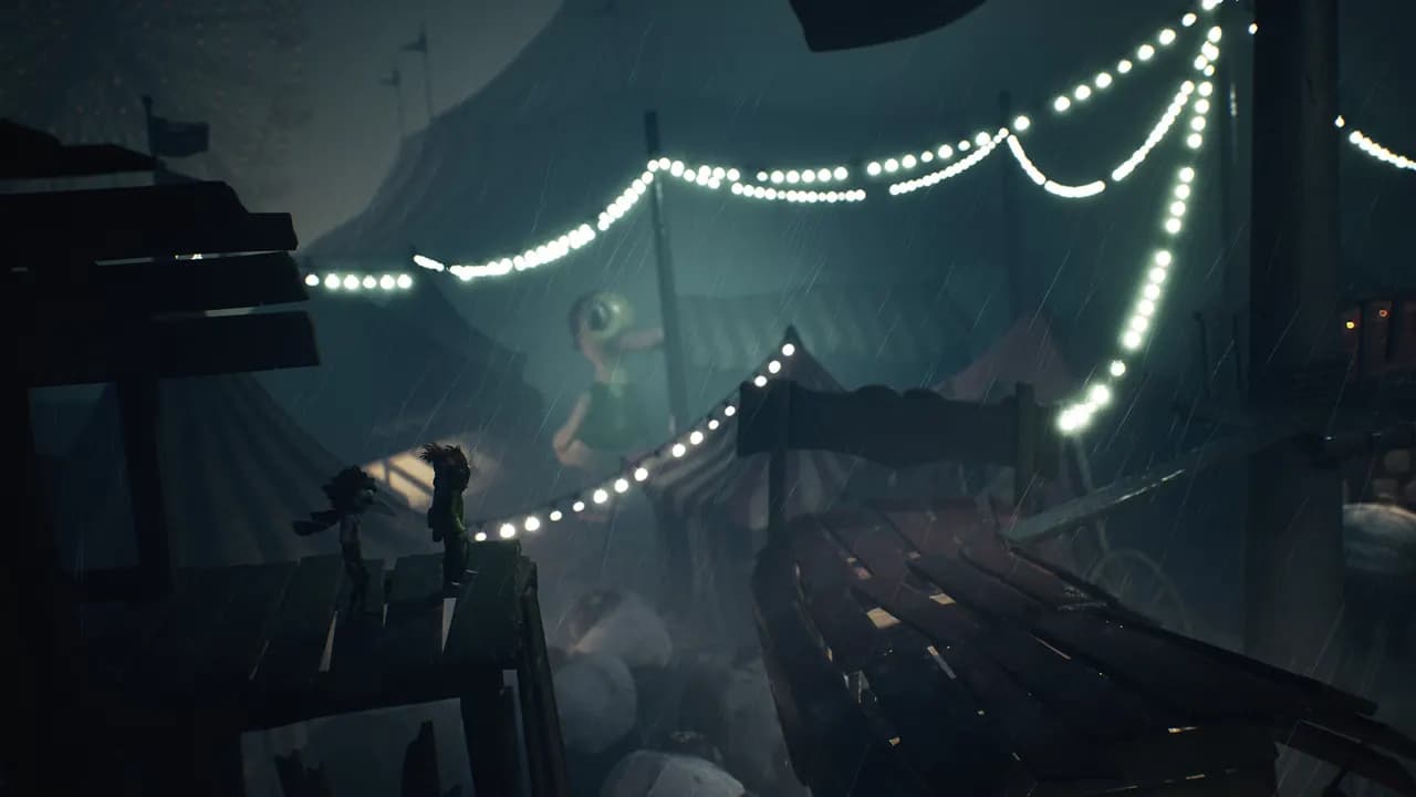 Little Nightmares III STEAM KLUCZ — zrzut ekranu 6