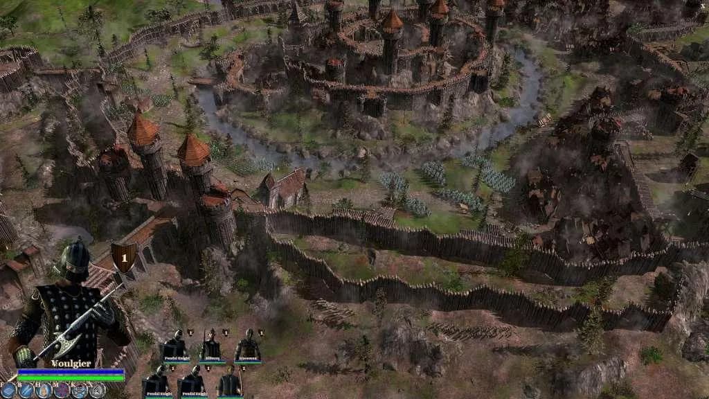MEDIEVAL KINGDOM WARS Steam — zrzut ekranu 4