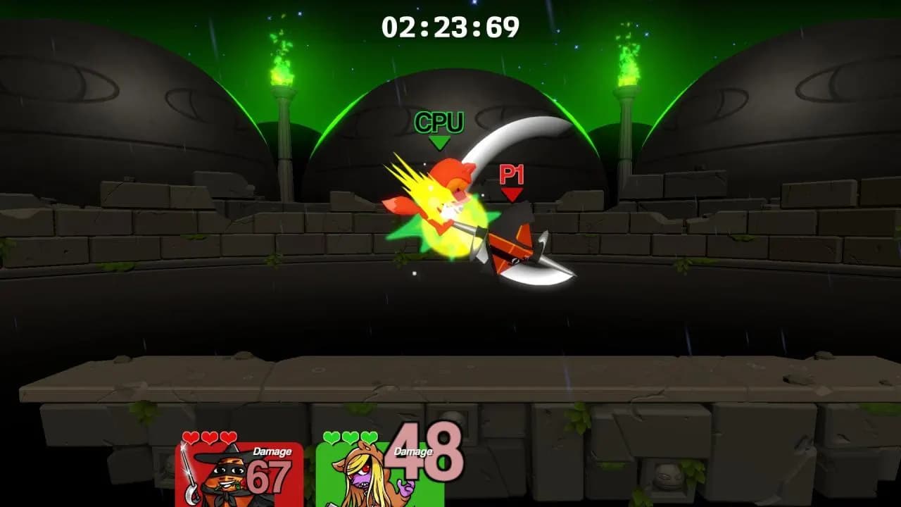 Slap City STEAM KLUCZ — zrzut ekranu 2