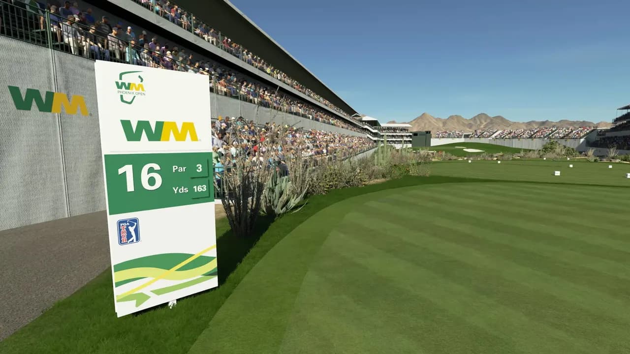 PGA TOUR 2K23 CROSS-GEN EDITION Xbox One & Series X/S — zrzut ekranu 4