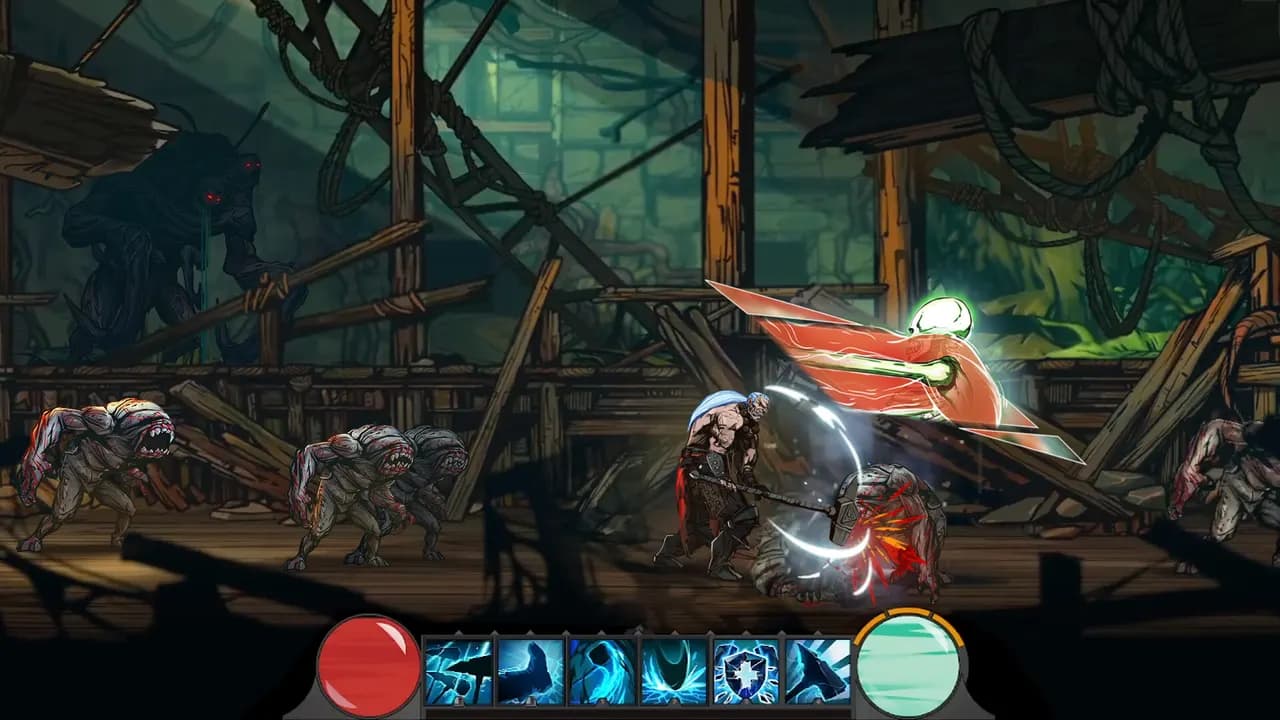 IMMORTAL HUNTERS Steam — zrzut ekranu 4