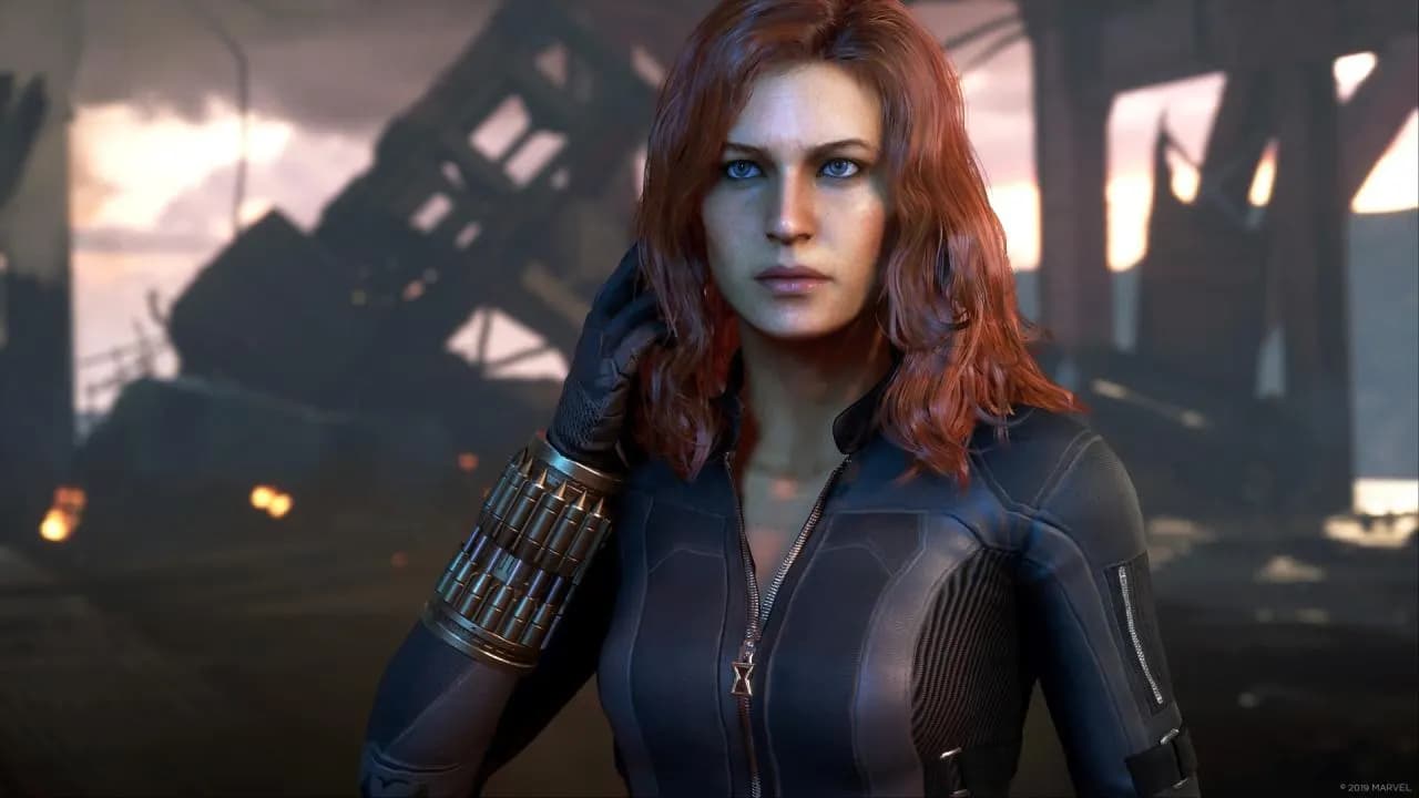 Marvel's Avengers STEAM KLUCZ — zrzut ekranu 6