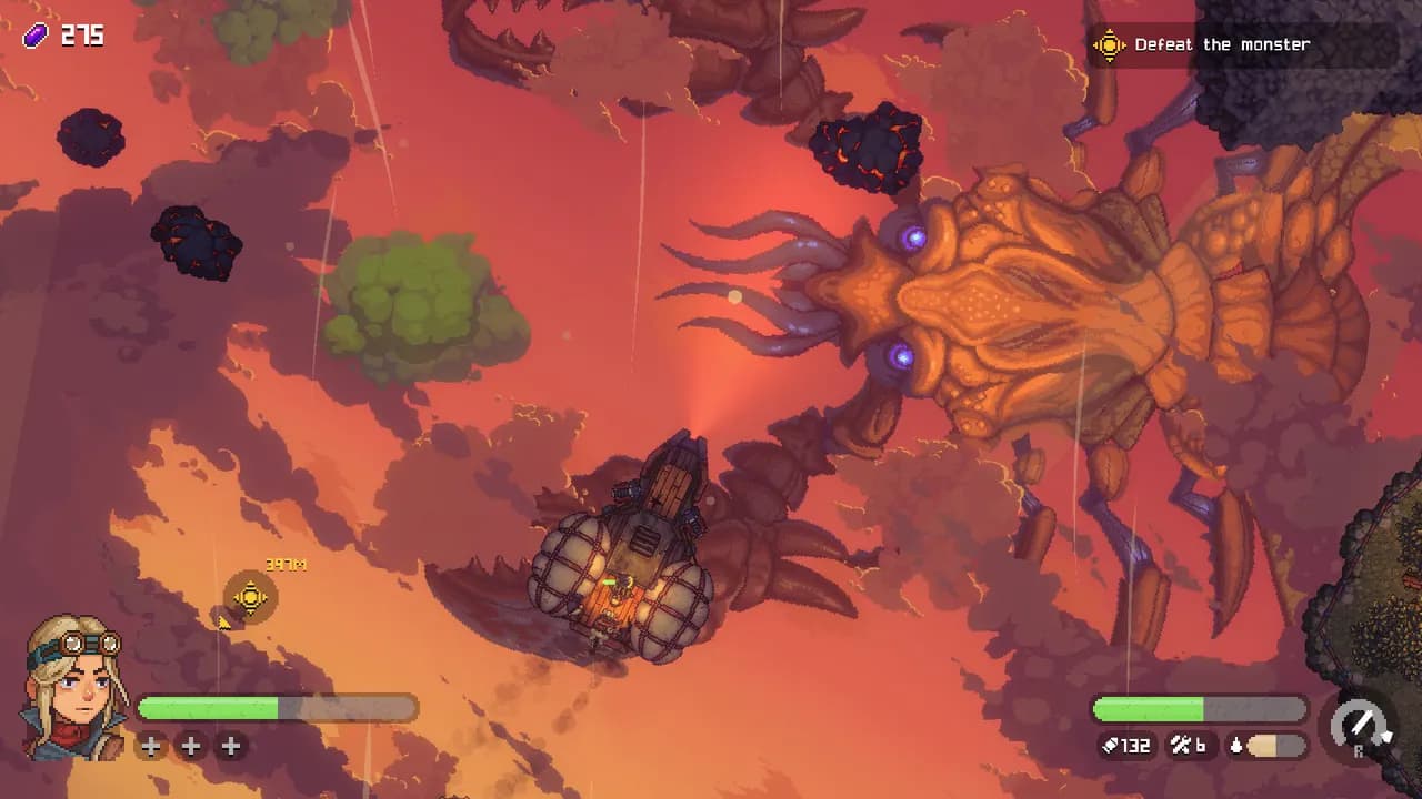 BLACK SKYLANDS Steam — zrzut ekranu 3