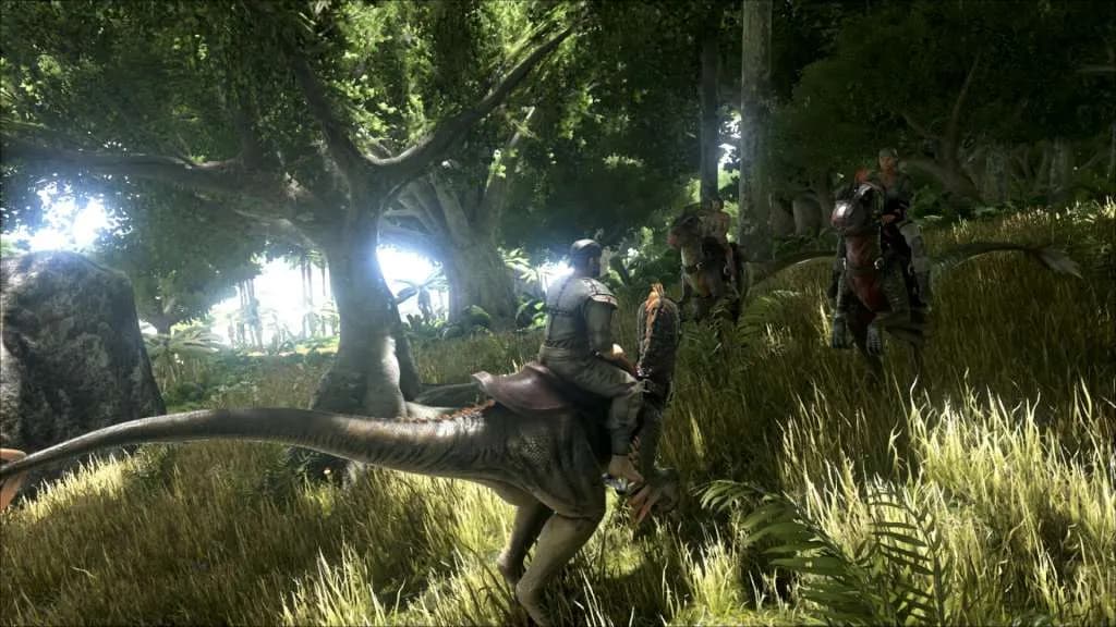 ARK: SURVIVAL EVOLVED Xbox One & Series X/S — zrzut ekranu 2