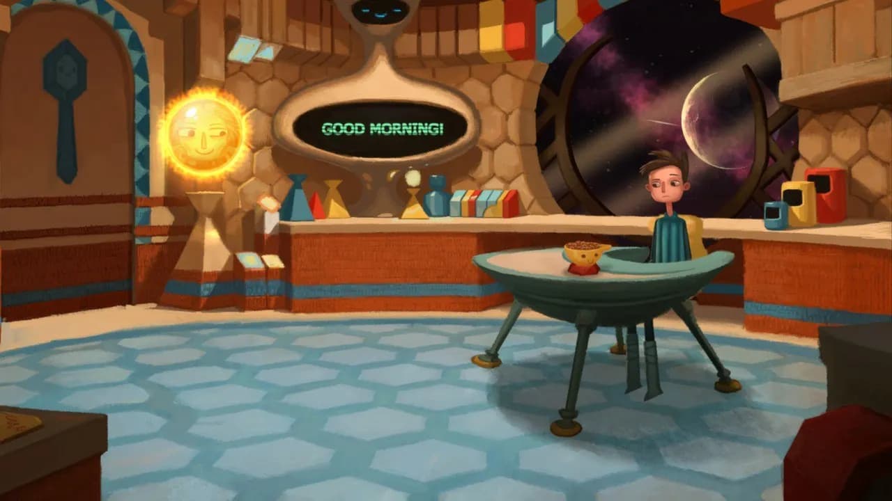 BROKEN AGE Xbox One & Series X/S — zrzut ekranu 4