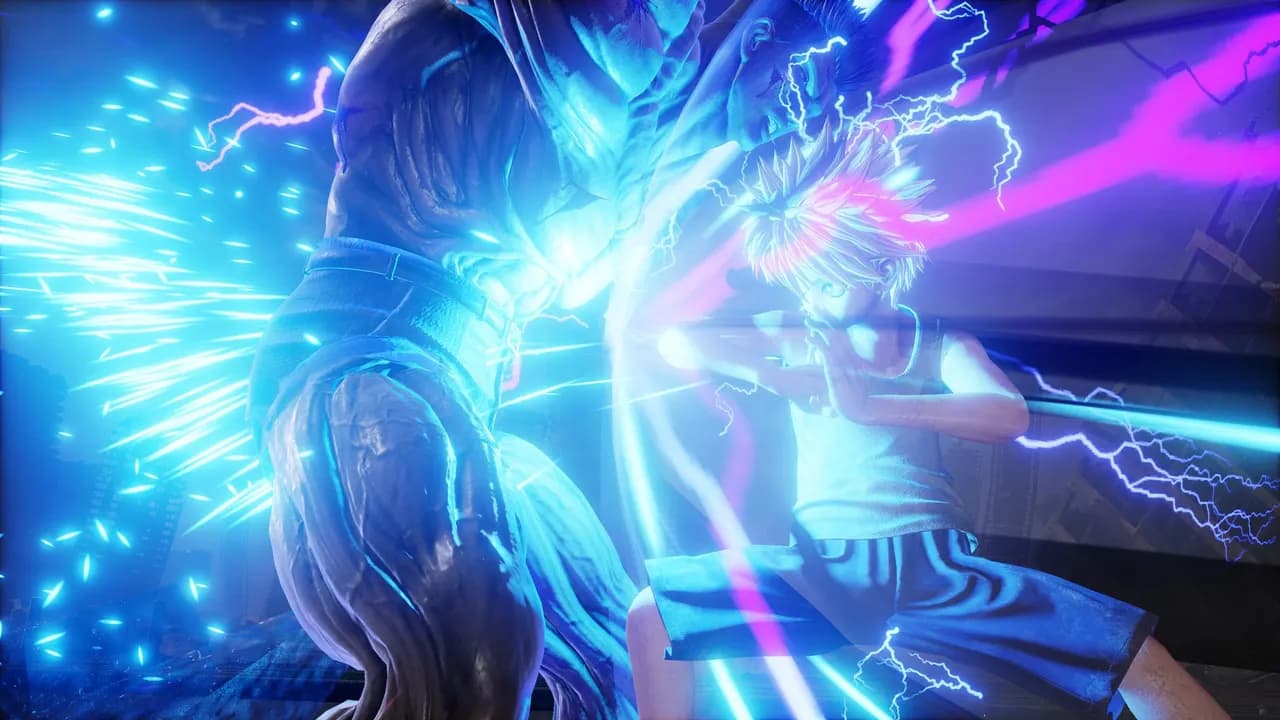 JUMP FORCE Xbox One & Series X/S — zrzut ekranu 3
