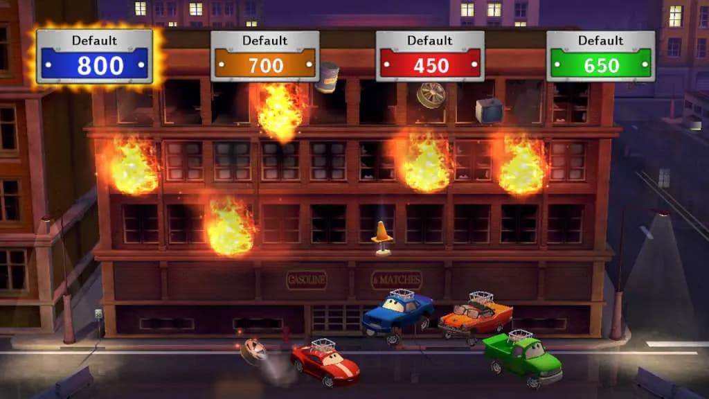 DISNEY AUTA CARS TOON MATER'S TALL TALES Steam — zrzut ekranu 2