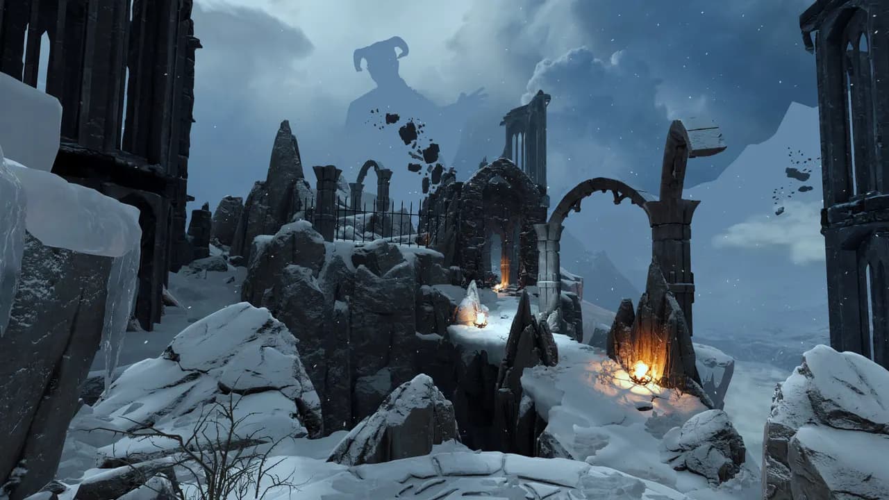 Metal: Hellsinger VR STEAM KLUCZ — zrzut ekranu 3