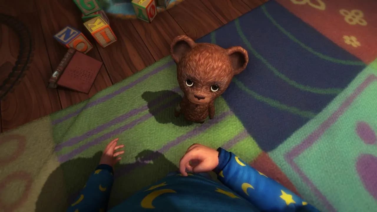 AMONG THE SLEEP ENHANCED EDITION Steam — zrzut ekranu 1 z 6