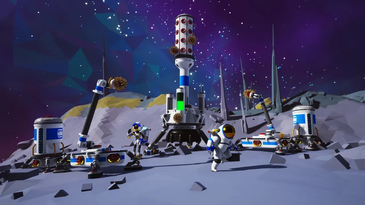 ASTRONEER Xbox One & Series X/S — zrzut ekranu 5