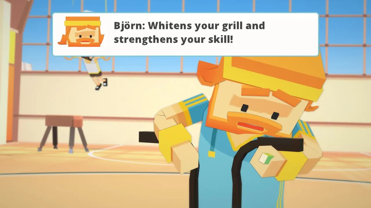 STIKBOLD! A DODGEBALL ADVENTURE Steam — zrzut ekranu 5