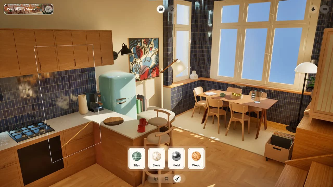Small Spaces — zrzut ekranu 4