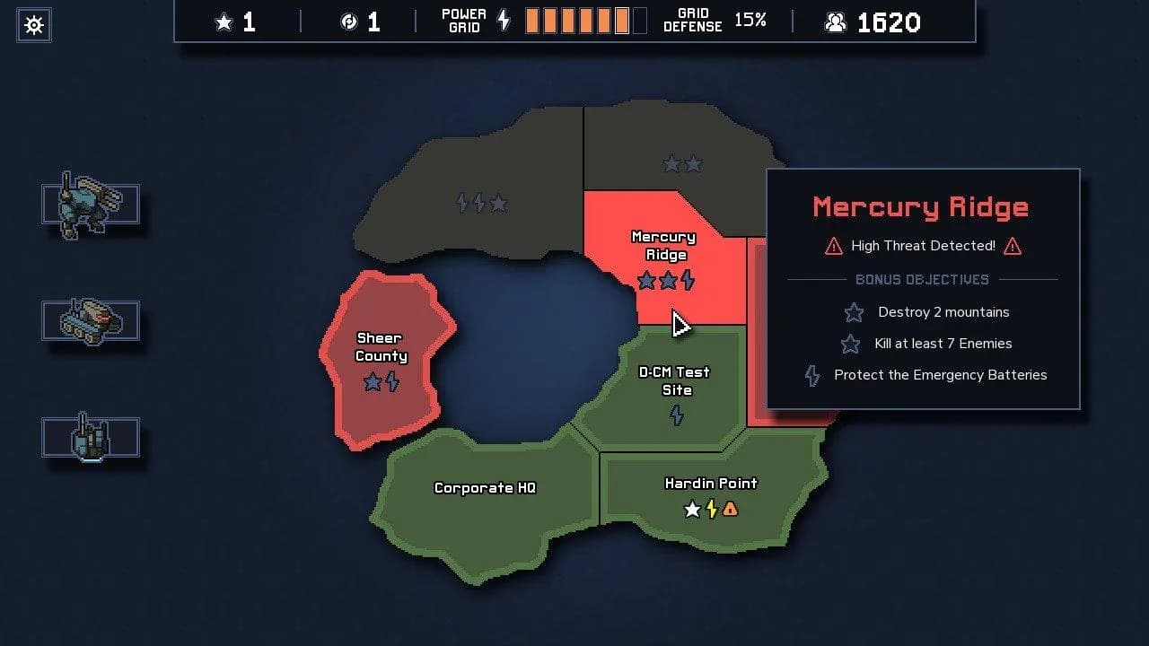 Into the Breach STEAM KLUCZ — zrzut ekranu 5