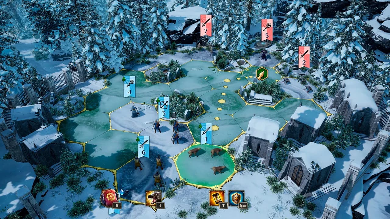 KING'S BOUNTY II 2 DUKE'S EDITION Steam — zrzut ekranu 5