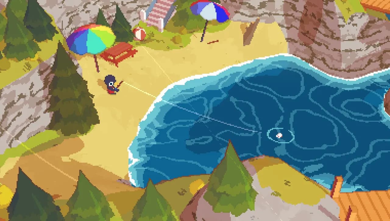 A Short Hike STEAM KLUCZ — zrzut ekranu 3