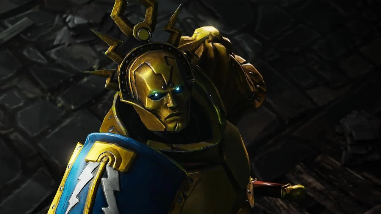 WARHAMMER AGE OF SIGMAR STORM GROUND Steam — zrzut ekranu 3