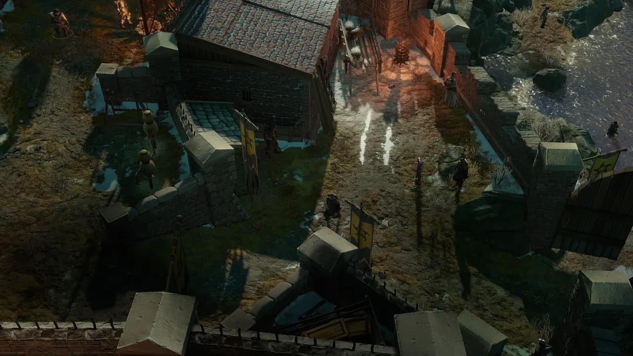 PATHFINDER: WRATH OF THE RIGHTEOUS Xbox One & Series X/S — zrzut ekranu 5