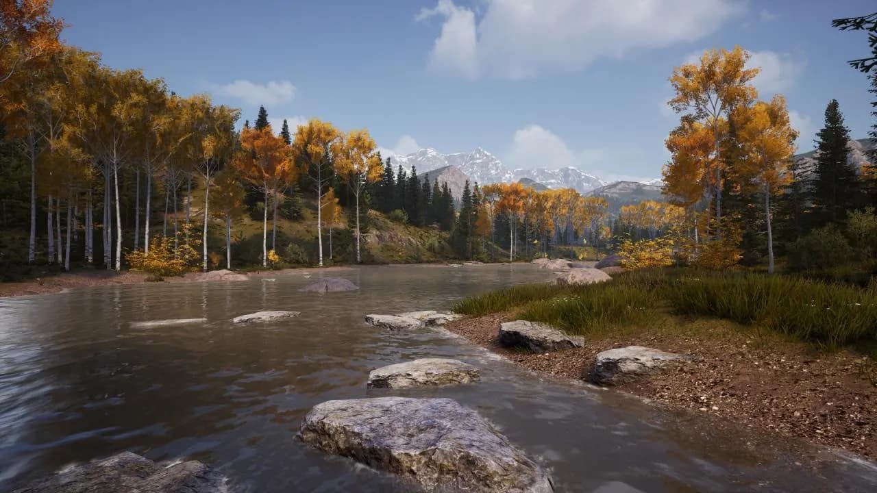 HUNTING SIMULATOR 2 Steam — zrzut ekranu 6