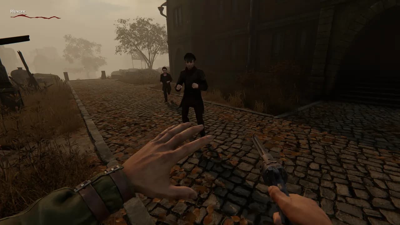 Pathologic 2 — zrzut ekranu 5