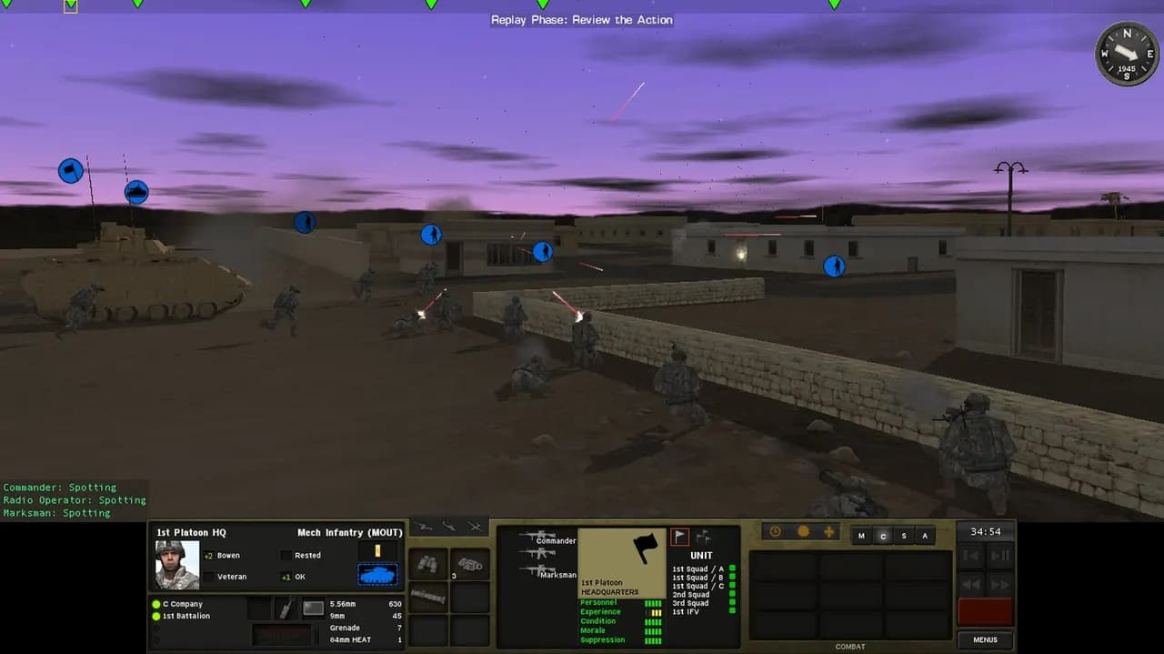 Combat Mission Shock Force 2 — zrzut ekranu 3
