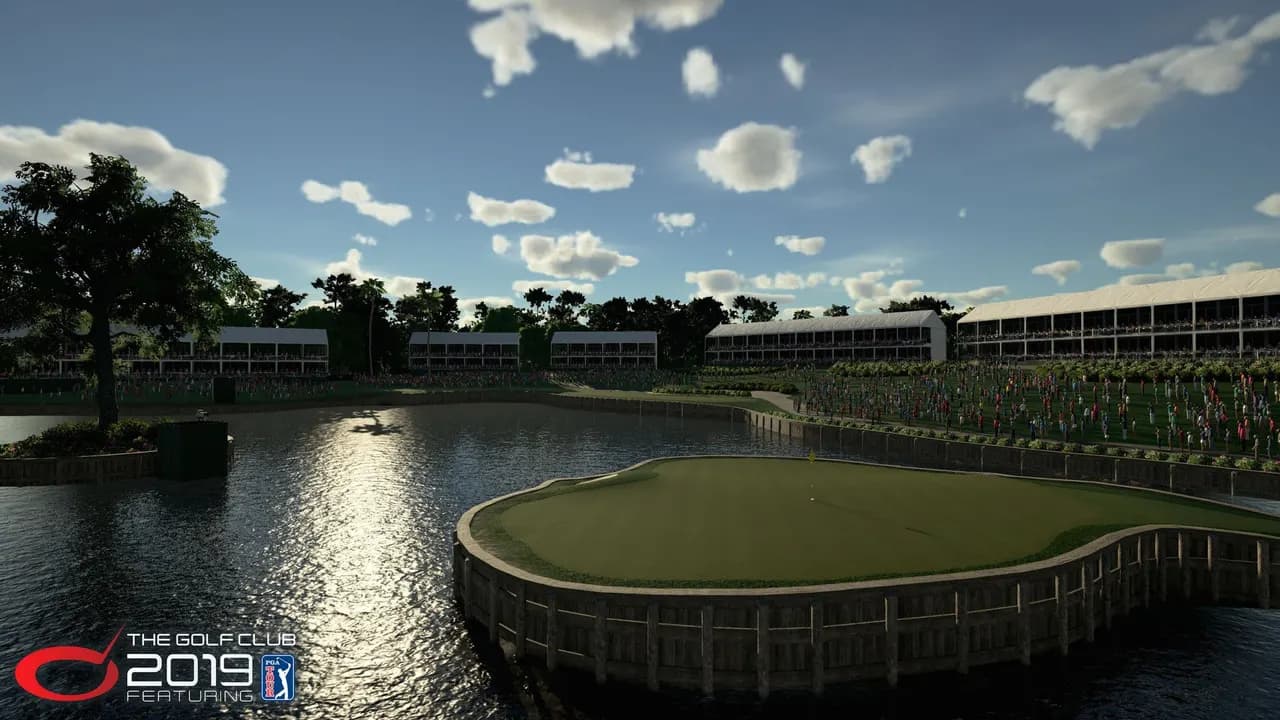 The Golf Club 2019 featuring PGA TOUR — zrzut ekranu 3