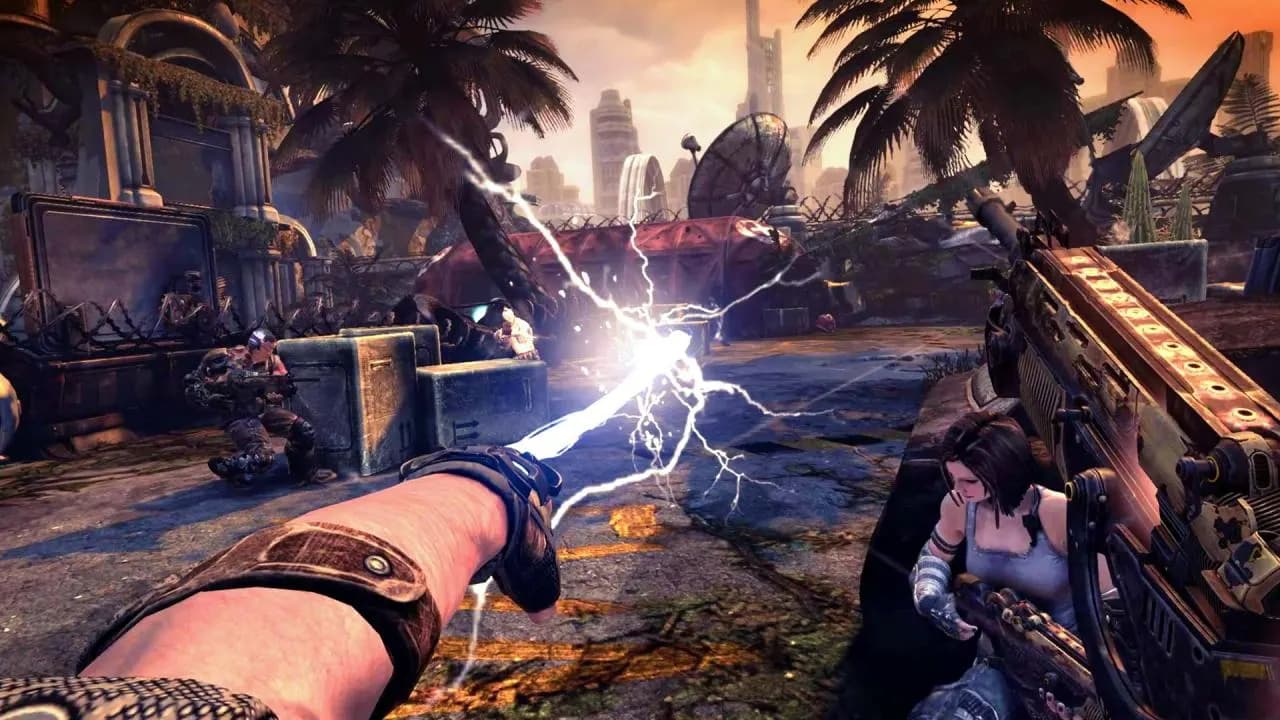 Bulletstorm Full Clip Edition + Duke Nukem's Bulletstorm Tour DLC — zrzut ekranu 2