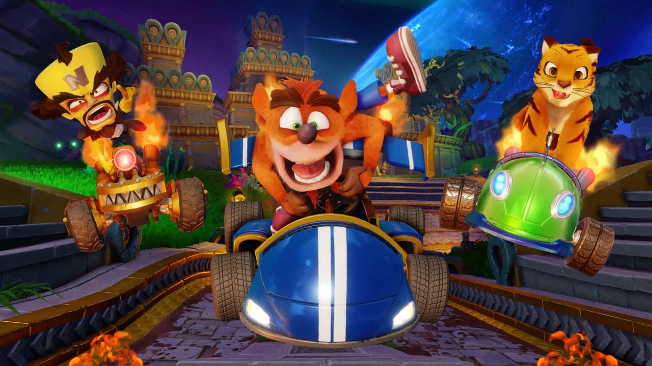 CRASH BANDICOOT CRASHIVERSARY BUNDLE Xbox One & Series X/S — zrzut ekranu 4