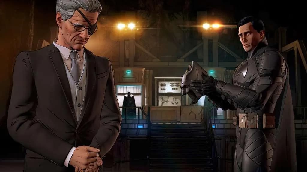 Batman: The Enemy Within STEAM KLUCZ — zrzut ekranu 3