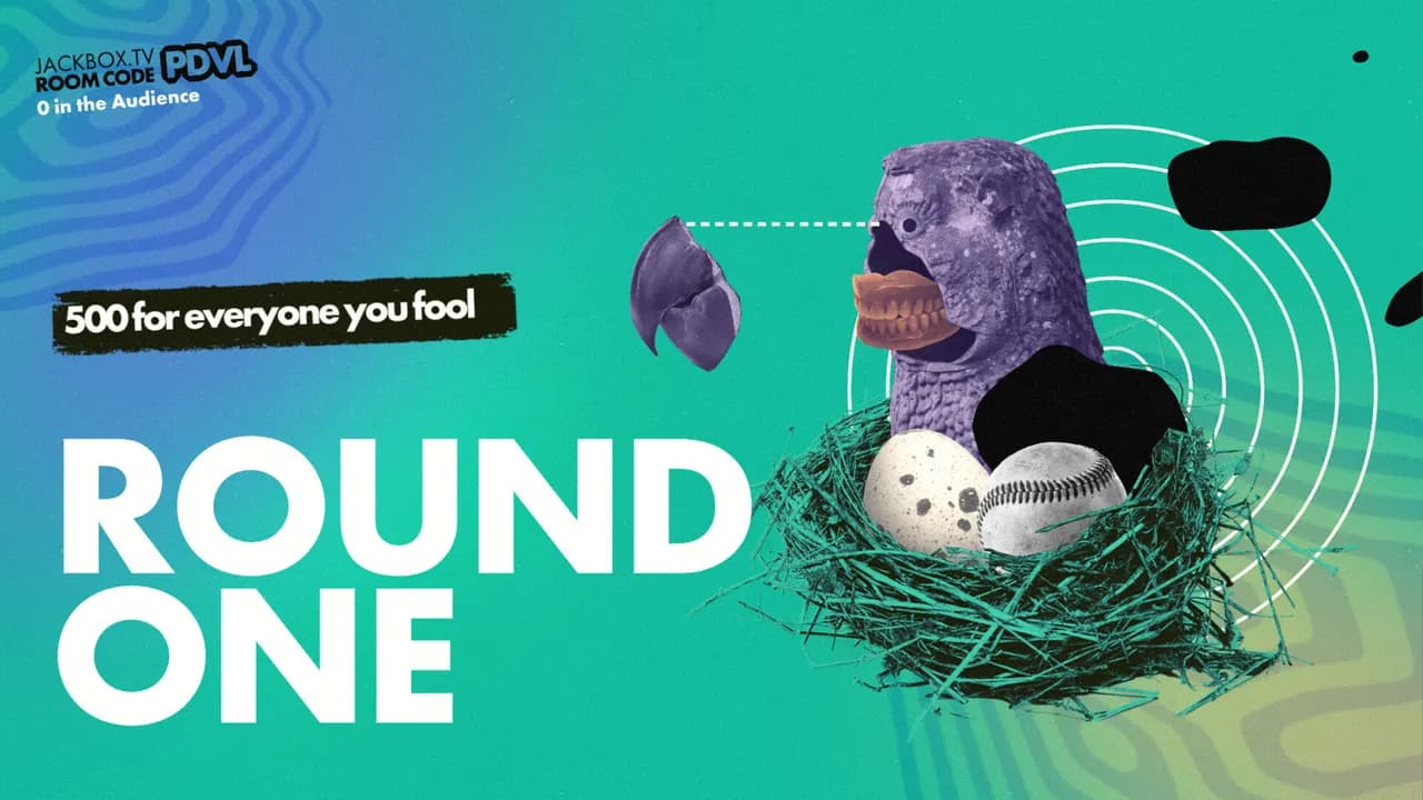 The Jackbox Party Pack 9 STEAM KLUCZ — zrzut ekranu 2