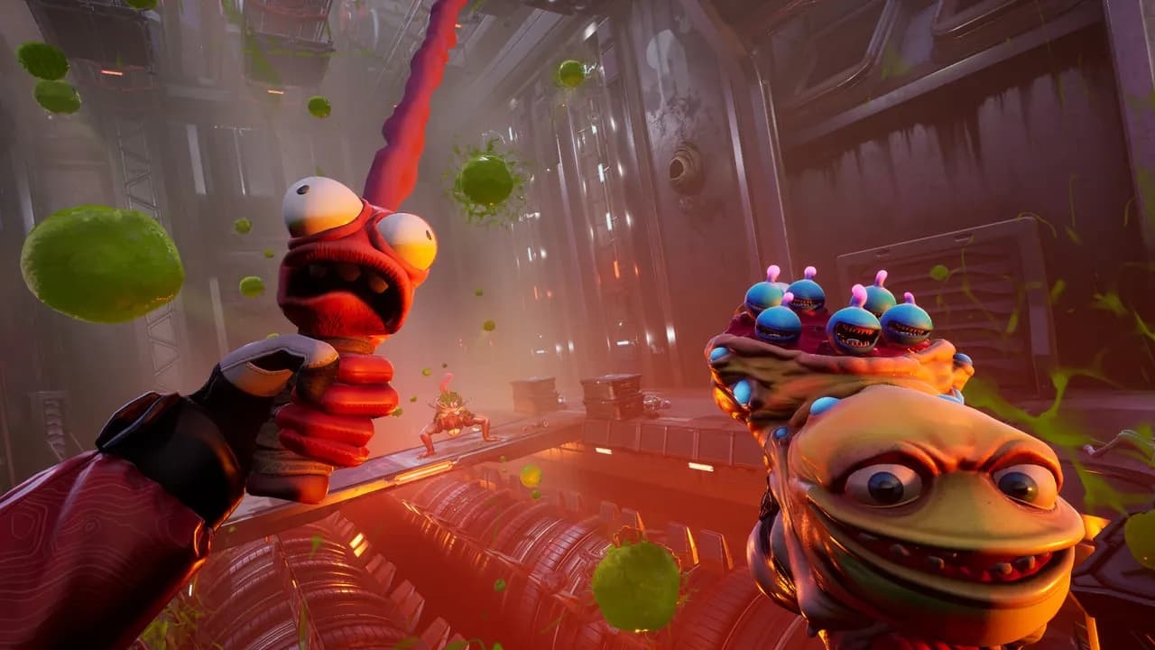 High On Life STEAM KLUCZ — zrzut ekranu 3