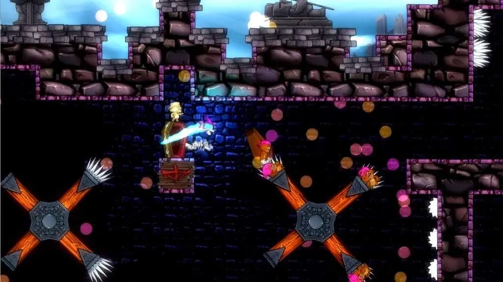 SUPER RUDE BEAR RESURRECTION Steam — zrzut ekranu 1 z 6