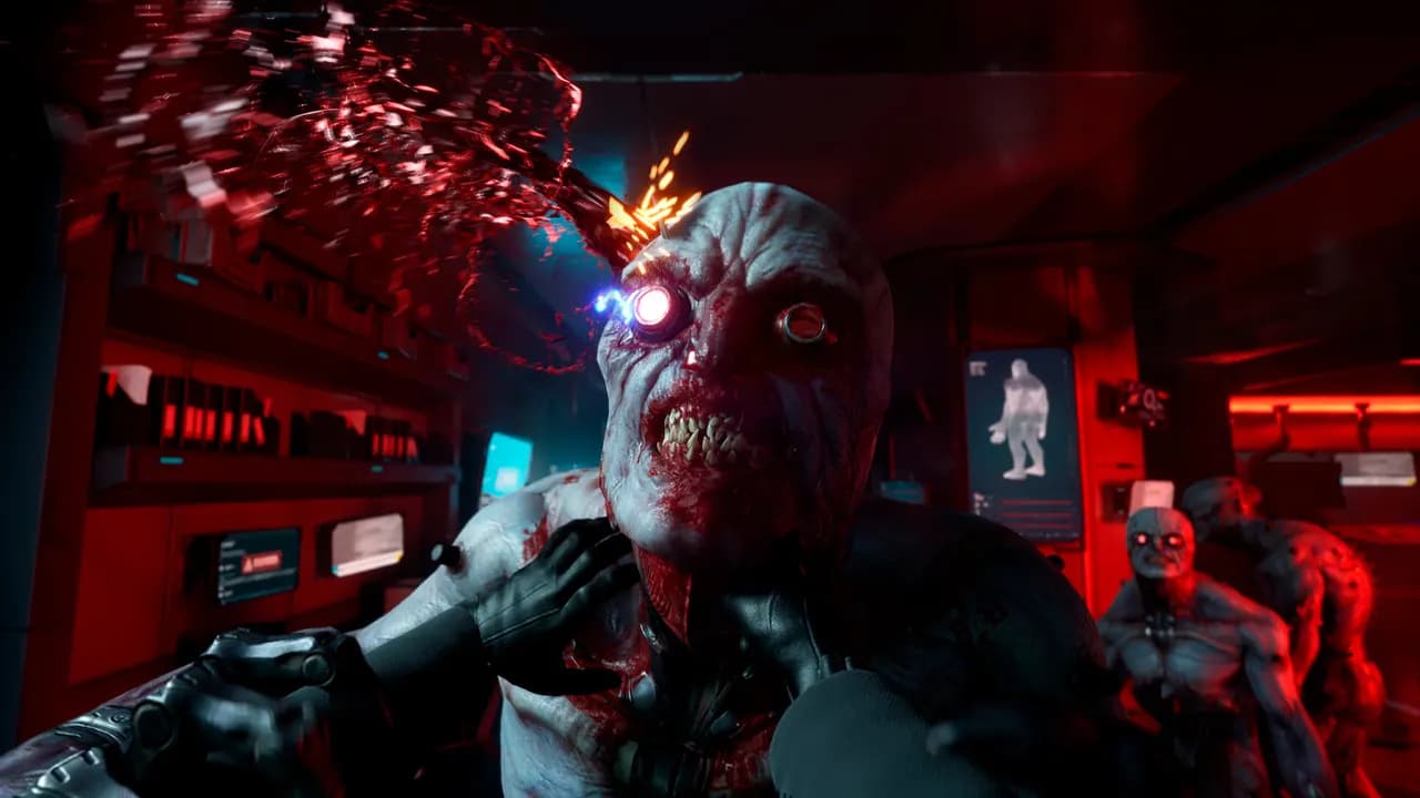 Killing Floor 3 — zrzut ekranu 1 z 5