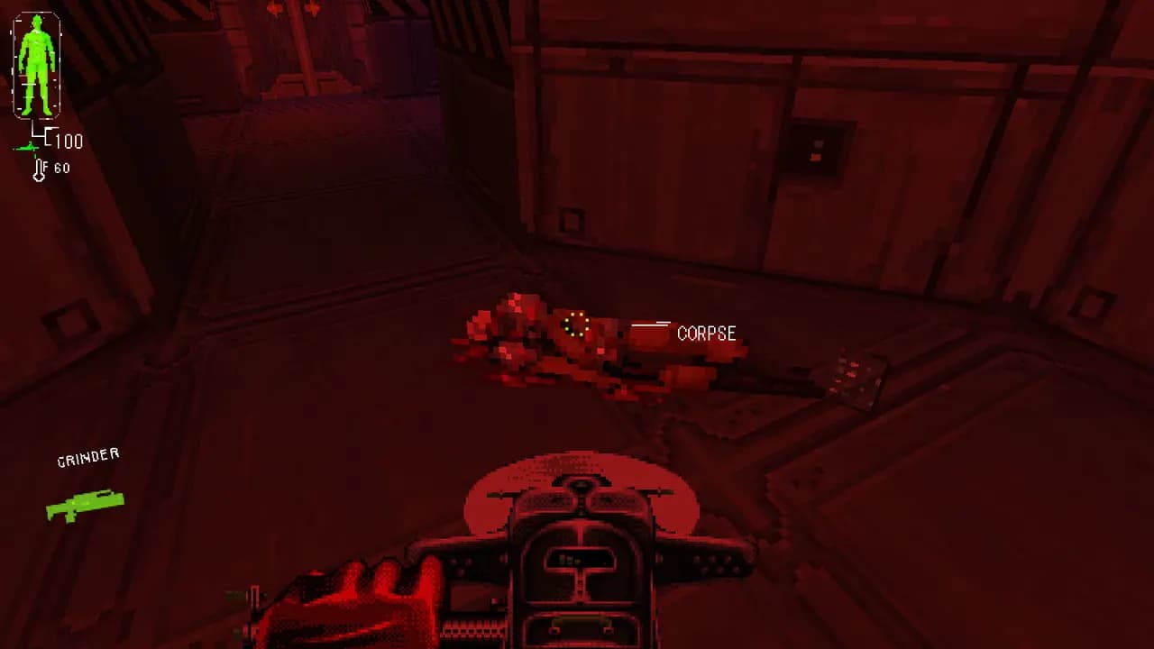 HYPERVIOLENT STEAM KLUCZ — zrzut ekranu 1 z 6