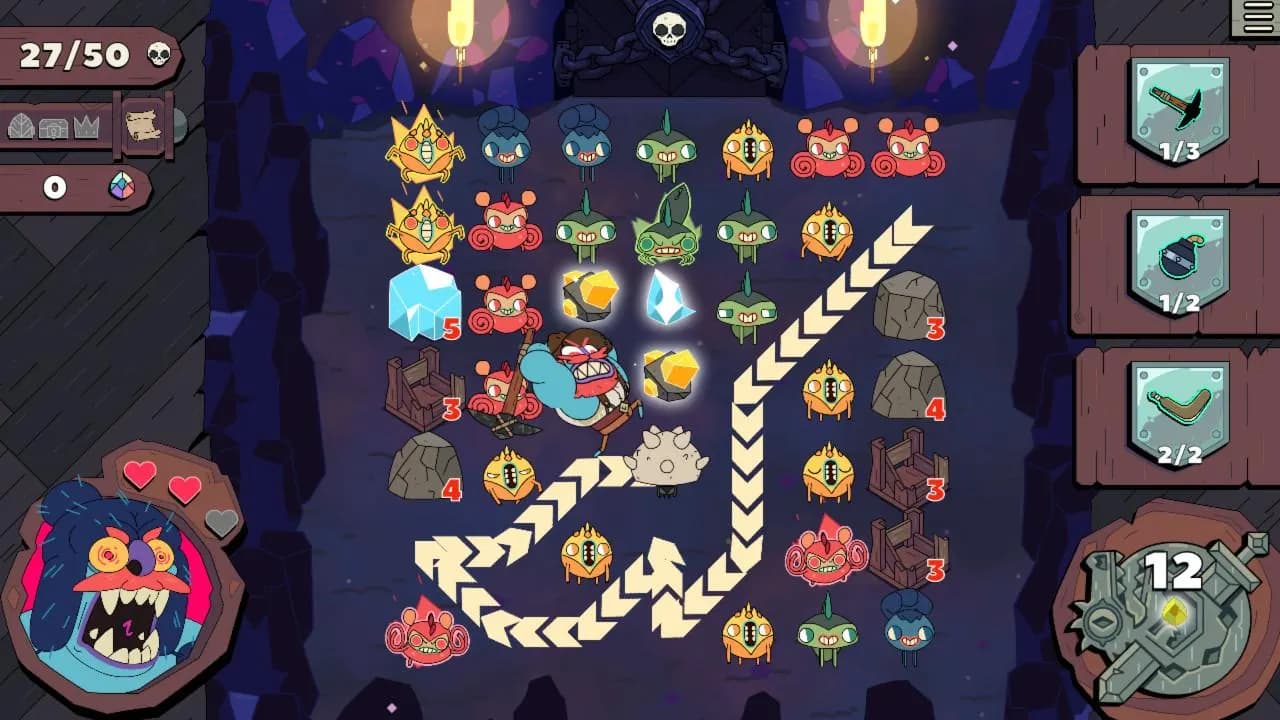 GRINDSTONE Steam — zrzut ekranu 2