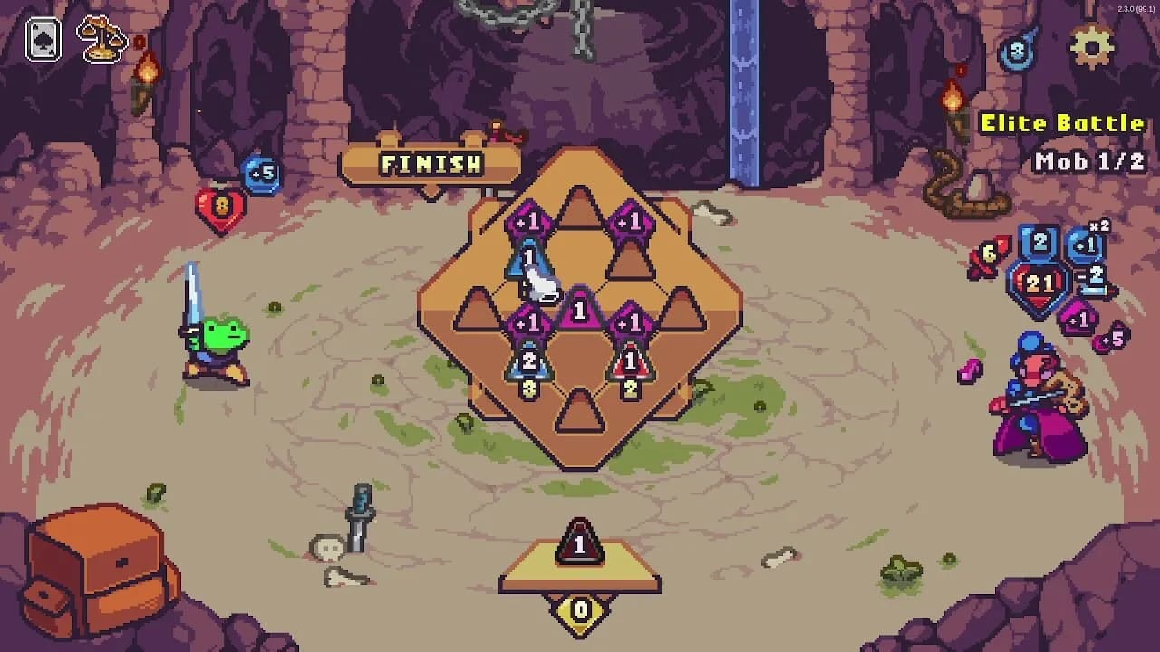 Die the Dungeon STEAM KLUCZ — zrzut ekranu 4