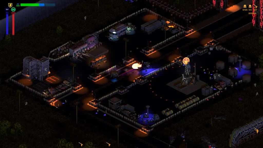 Brigador: Up-Armored Edition — zrzut ekranu 4
