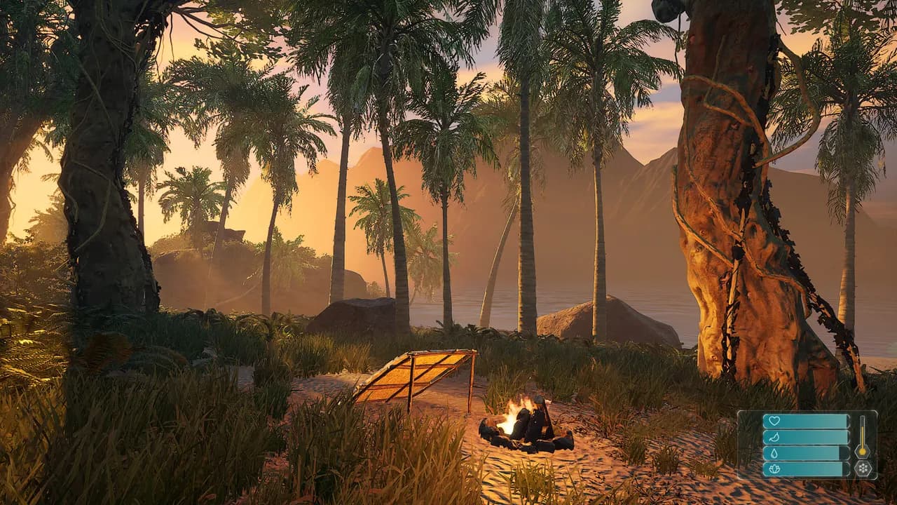 RETREAT TO ENEN Steam — zrzut ekranu 6