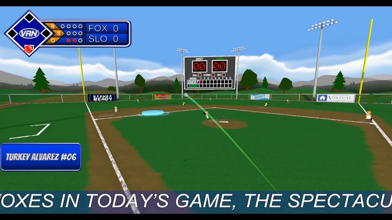 TOTALLY BASEBALL — zrzut ekranu 6